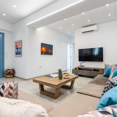 Pantiki Luxury Suite Naxos Mélanes エクステリア 写真
