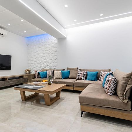 Pantiki Luxury Suite Naxos Mélanes エクステリア 写真