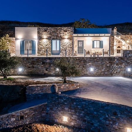 Pantiki Luxury Suite Naxos Mélanes エクステリア 写真