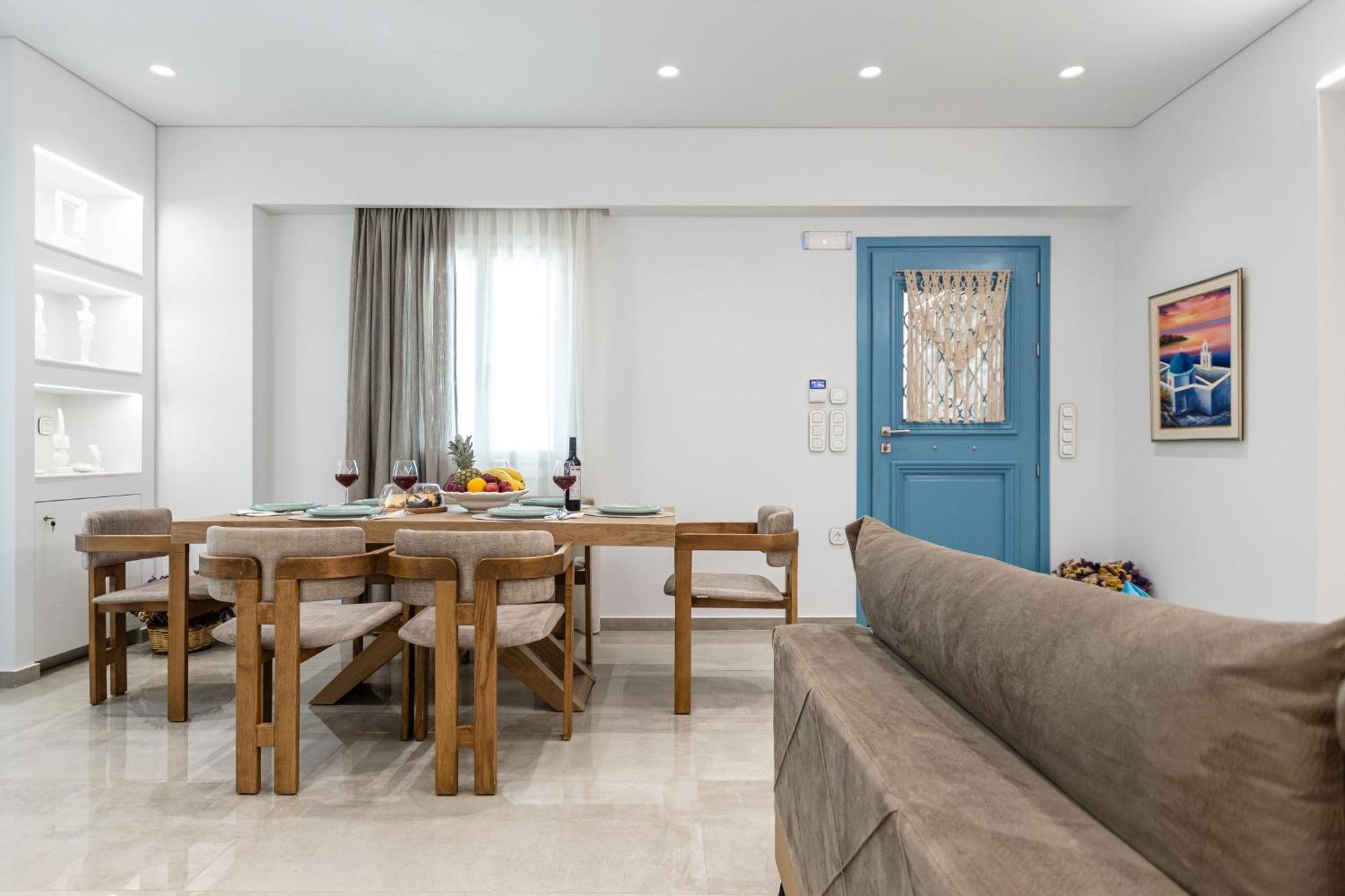 Pantiki Luxury Suite Naxos Mélanes エクステリア 写真