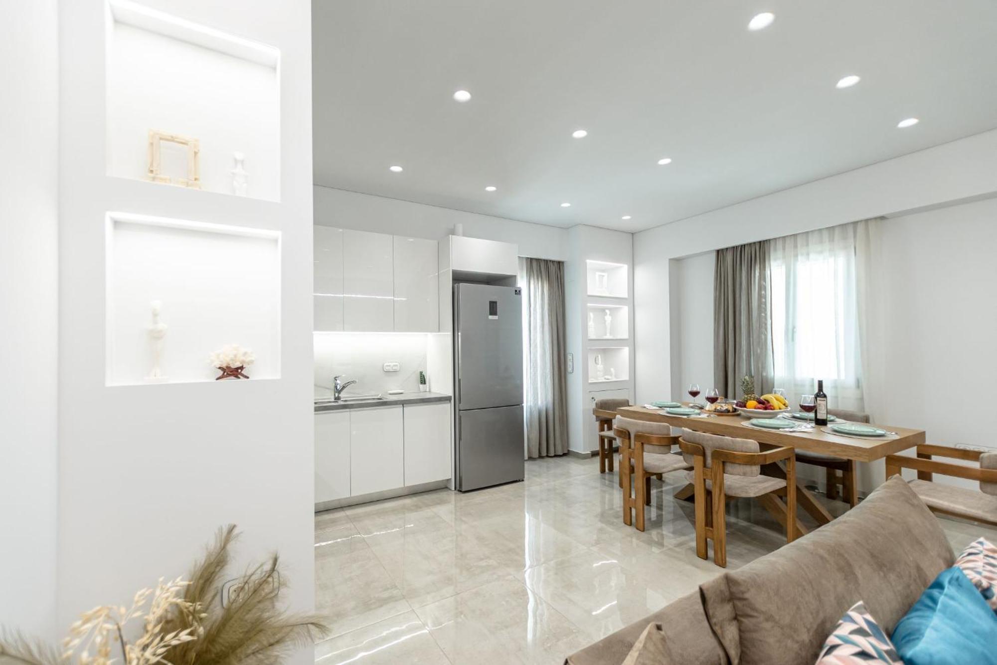 Pantiki Luxury Suite Naxos Mélanes エクステリア 写真