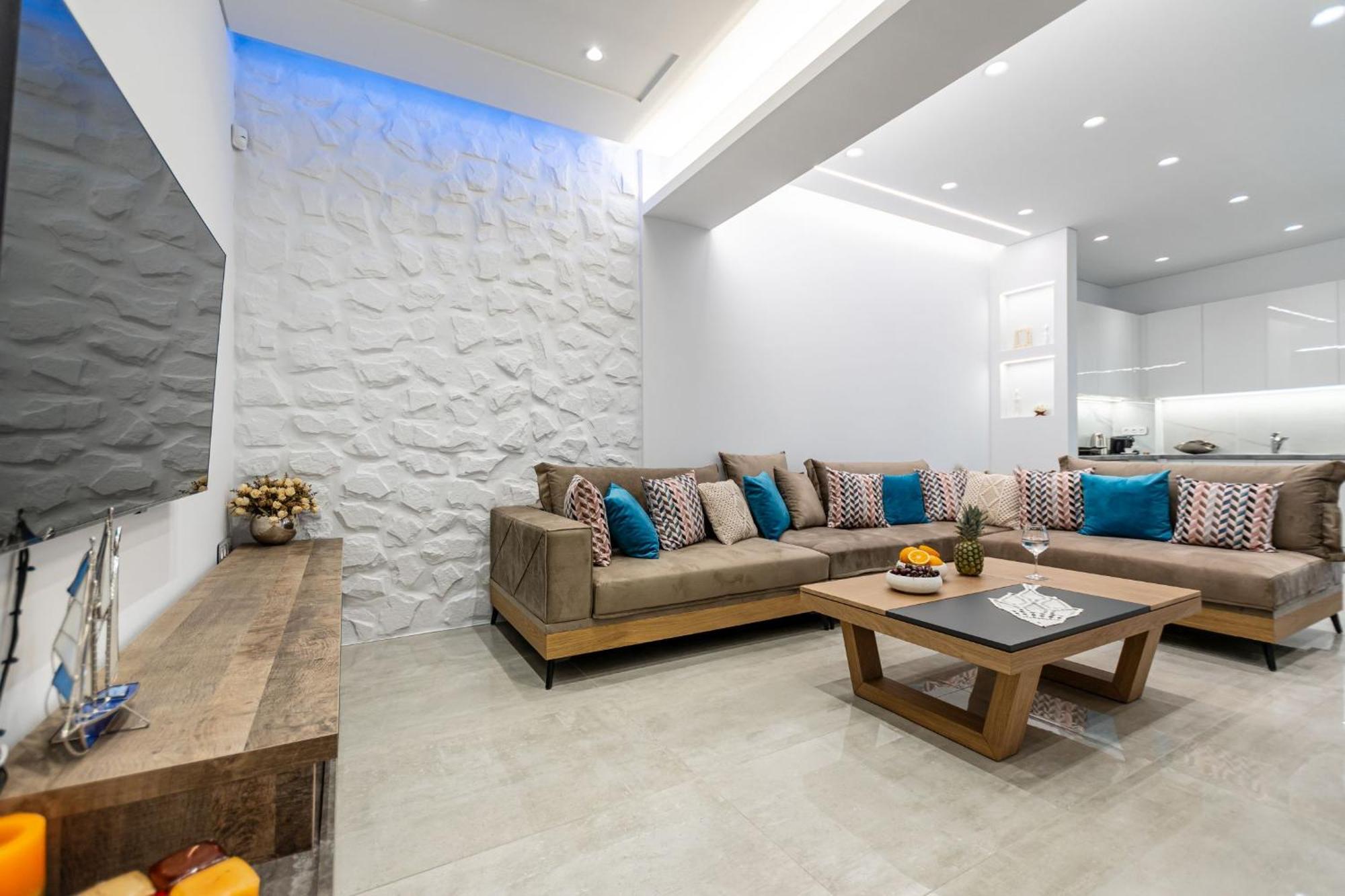 Pantiki Luxury Suite Naxos Mélanes エクステリア 写真