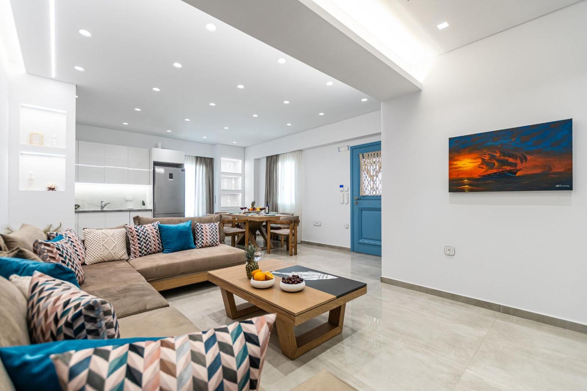 Pantiki Luxury Suite Naxos Mélanes エクステリア 写真