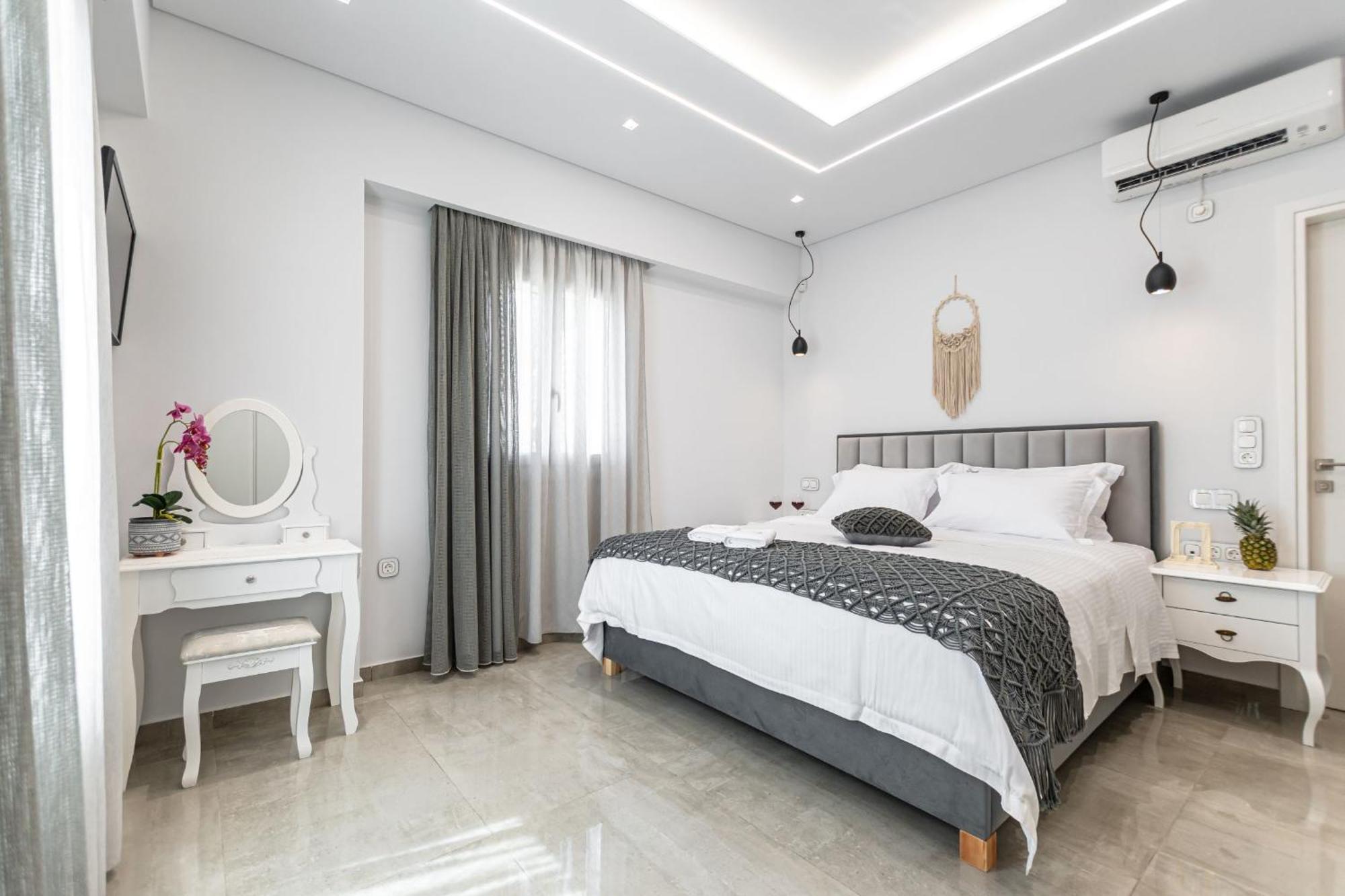 Pantiki Luxury Suite Naxos Mélanes エクステリア 写真