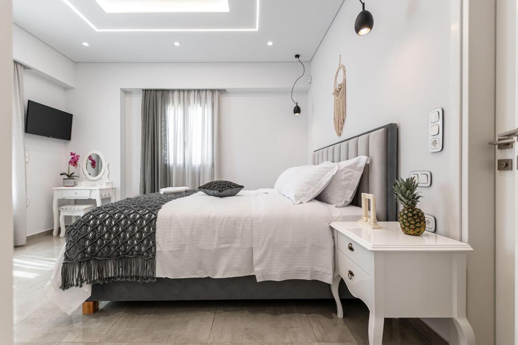 Pantiki Luxury Suite Naxos Mélanes エクステリア 写真