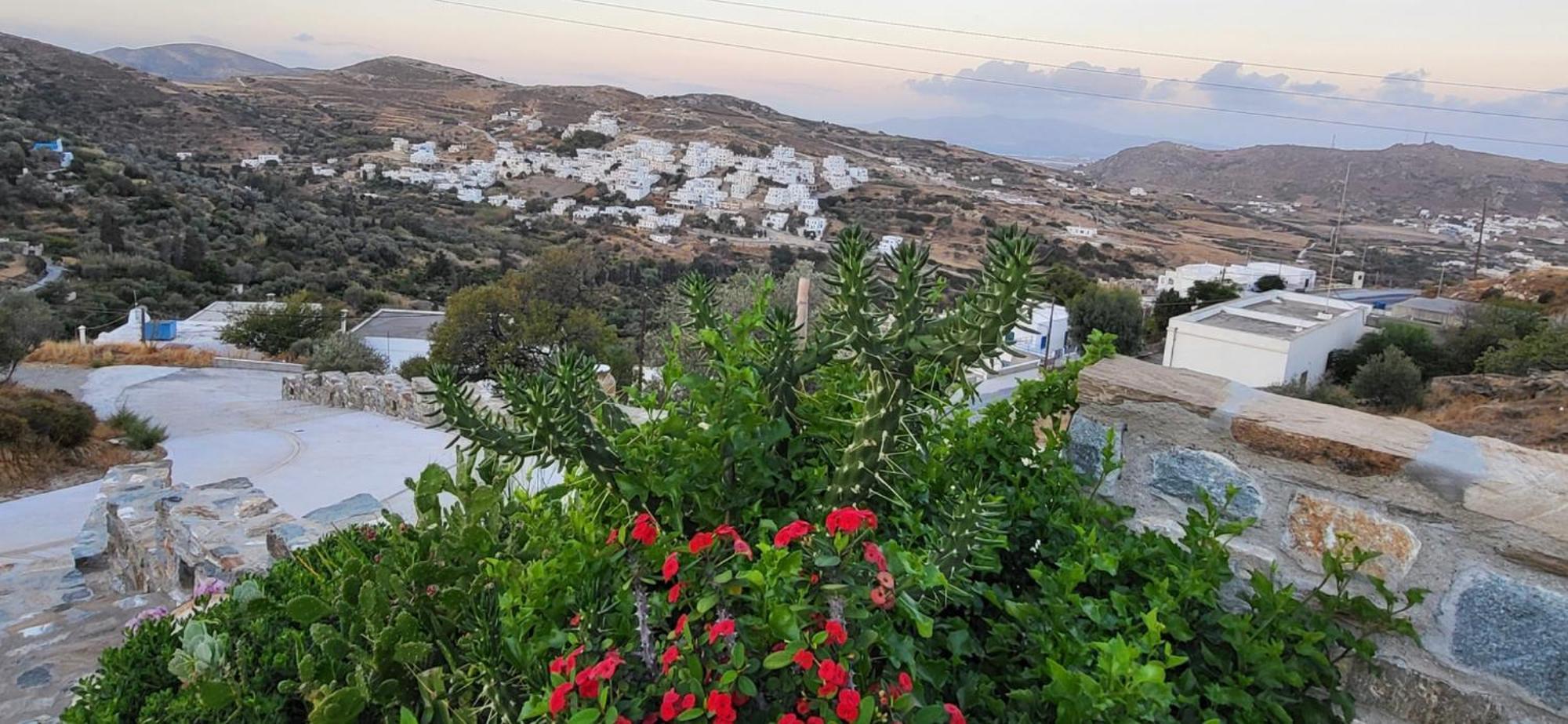 Pantiki Luxury Suite Naxos Mélanes エクステリア 写真